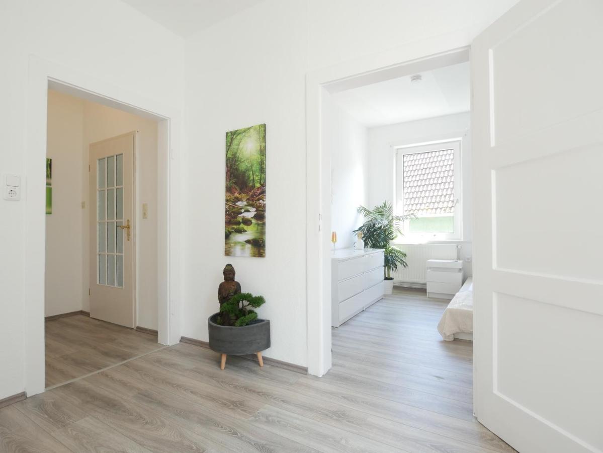 Euphoras - Modern Eingerichtete Ferienwohnung Mit 3 Schlafzimmern Im Harz Clausthal-Zellerfeld Exterior foto