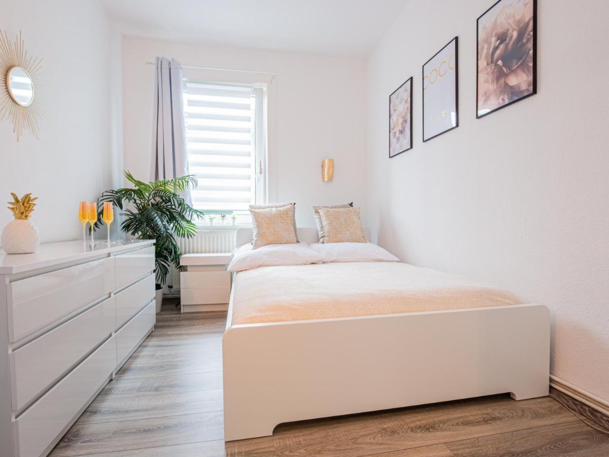 Euphoras - Modern Eingerichtete Ferienwohnung Mit 3 Schlafzimmern Im Harz Clausthal-Zellerfeld Exterior foto
